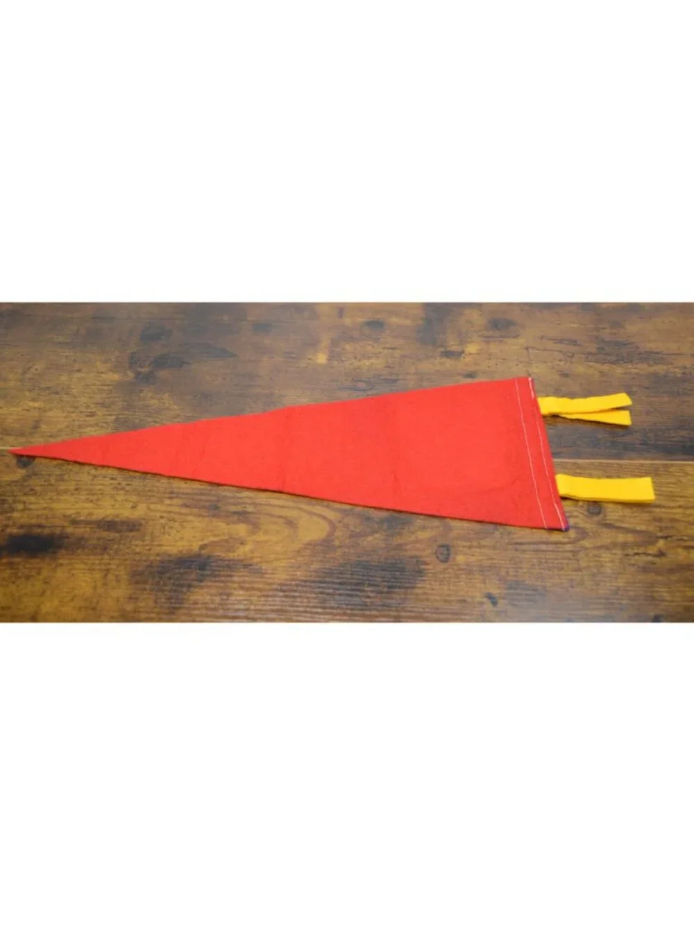 Vintage Oglebay Park Felt Pennant Banner Wheeling W.Va 16 inches